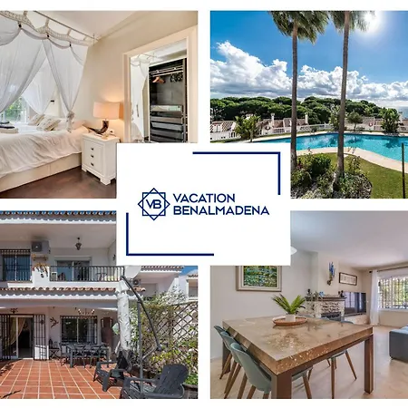 Holiday home Vb Arcos De La Perla 2bdr