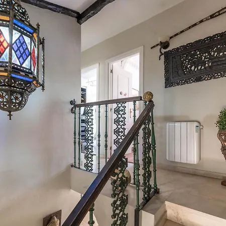 Vb Arcos De La Perla 2bdr Holiday home Benalmadena